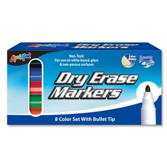 Dry Erase Low Odor {3}