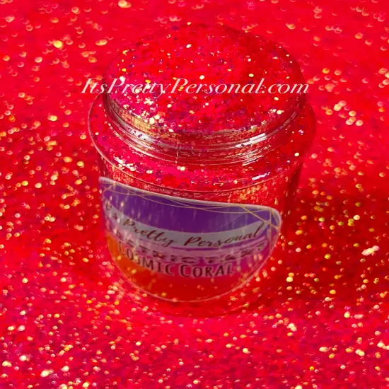 &ldquo;Cosmic Coral&rdquo; - ELECTRIC Tart (Medium mix) {4}