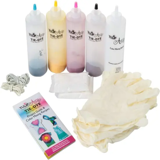 Tulip Artisan Soda Ash Tie-Dye Kit {3}