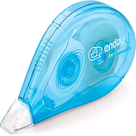 Enday Correction Tape Red {6}