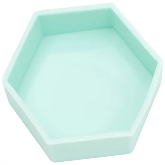 We R SUDS Silicone Soap Maker Mold-Hexagon {2}