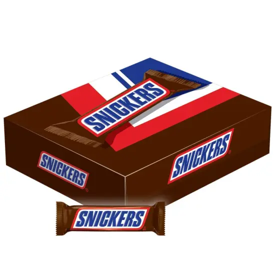 Snickers, Candy Bar (Case of 48) {1}