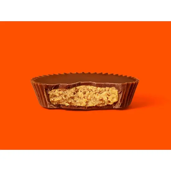 REESE'S Milk Chocolate Peanut Butter Cups Candy, Bulk, Halloween, 1.5 oz Packs (Case of 36) {3}