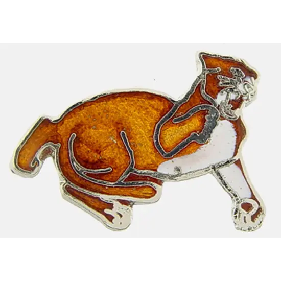 Cougar Pin 1" {1}