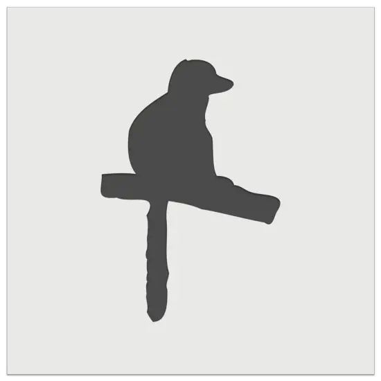 Lemur Solid Wall Cookie DIY Craft Reusable Stencil {2}