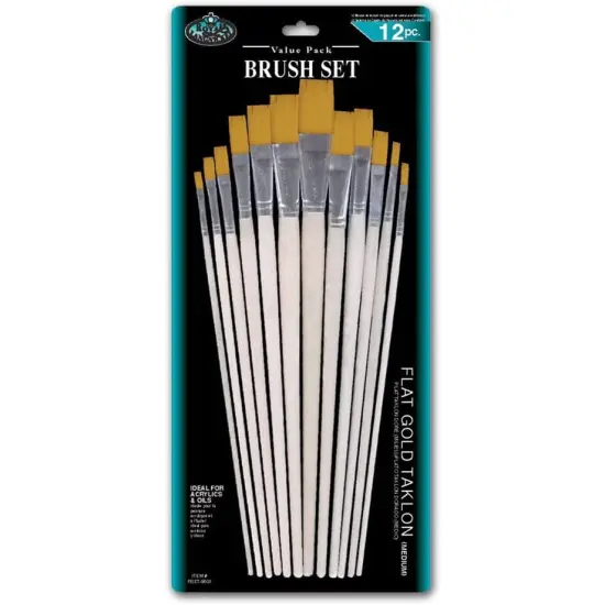 Paint Brush Set {1}