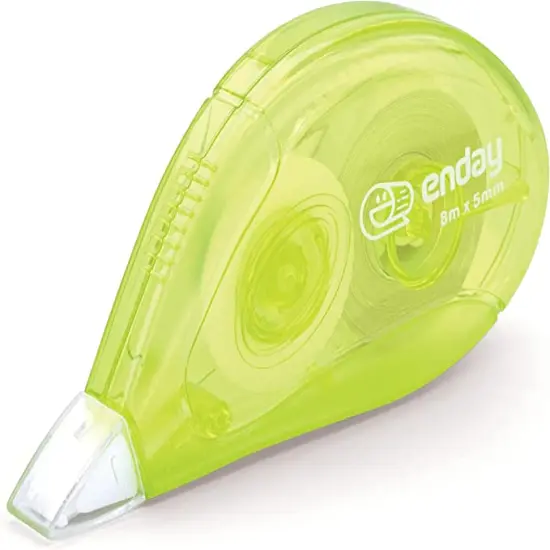 Enday Correction Tape Red {3}