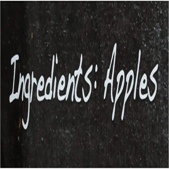 Fruit Apple Chips - Fuji & Reds - 1.40 Oz - Case of 6 {3}