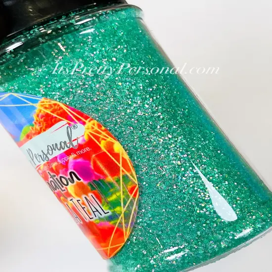 &ldquo;Truffula Teal 2.0&rdquo;- IlluminationCollection- BOLD! {2}