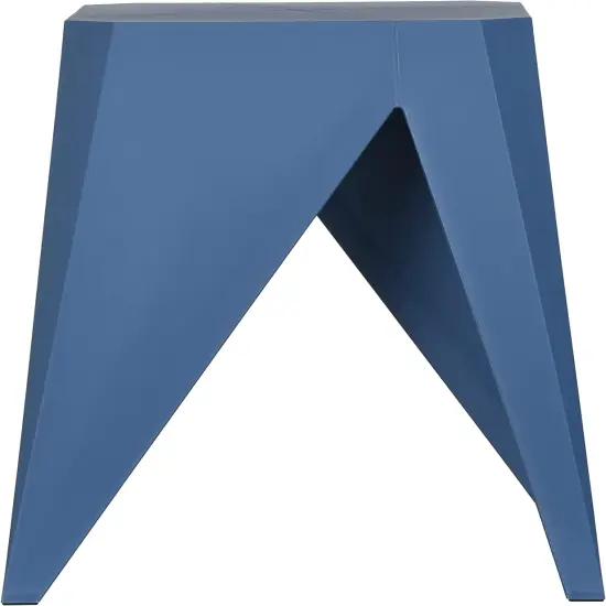 ISL Furnishings InterSpaceLiving Zuho Multi-USe Stool (4, Grey Blue) {2}