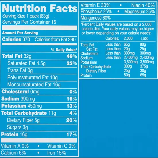 Heat Peanuts 2.25oz (Case of 15) {3}