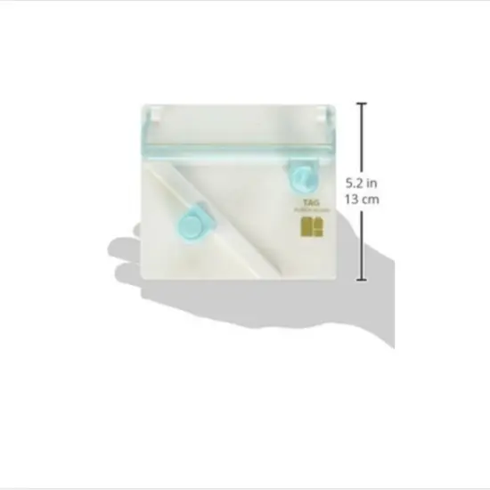 We R Memory Keepers TAG Punch Board Tool 660248 by American Crafts {3}