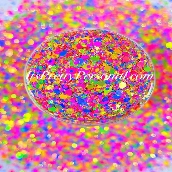 &ldquo;Funfetti&rsquo;s&rdquo; Custom Mix- Confetti {4}