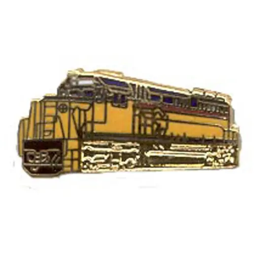 Chessie Diesel Railroad Pin 1" {1}