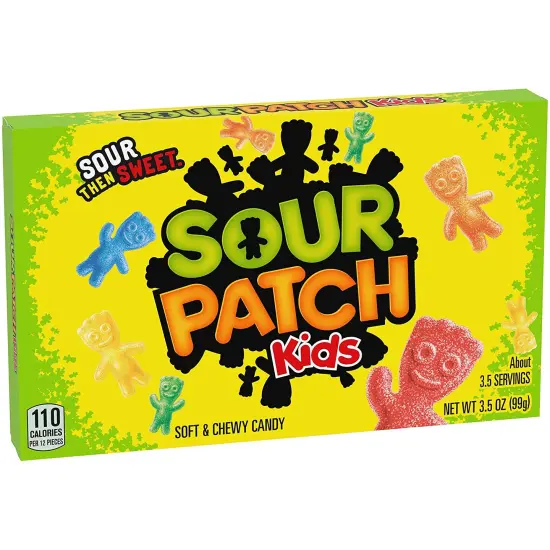 KIDS Original Soft & Chewy Candy, 3.5 oz - Case of 12 {1}