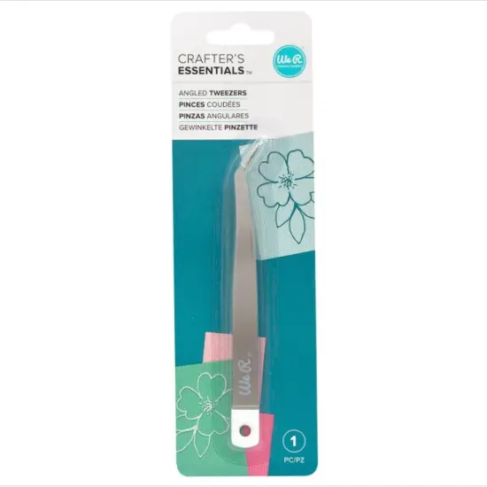 We R Memory Keepers Angled Tweezers 660414 by American Crafts {4}