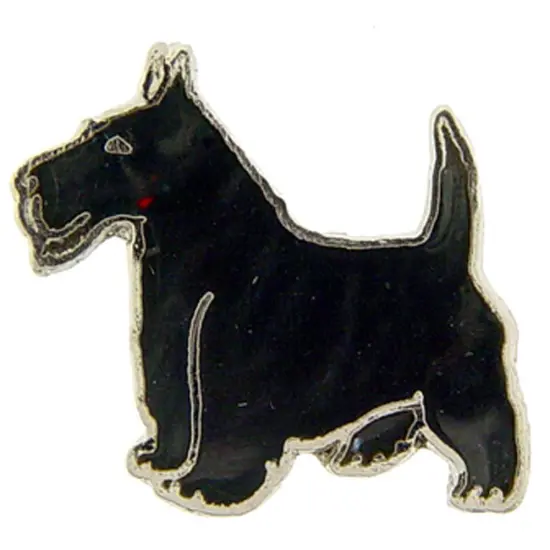 Scottie Pin 1" {1}