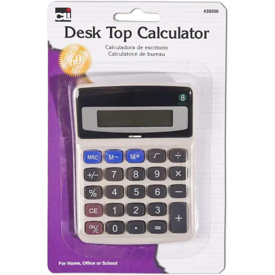 Calculator {2}