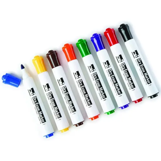 Dry Erase Markers {4}