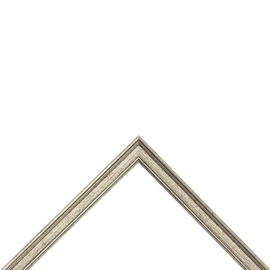 Museum Collection Piccadilly Artist Vintage Single Picture Frame for 1/2" Canvas, Paper and Panels, Museum Quality Wooden Antique Frame, does not include glass or backing {4}