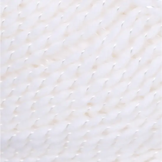 Bernat Baby Sport Big Ball Yarn - Sparkle-White Sparkle {2}