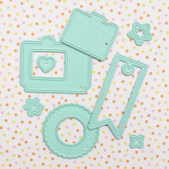 Obed Marshall Especial Die Set 9/Pkg {3}