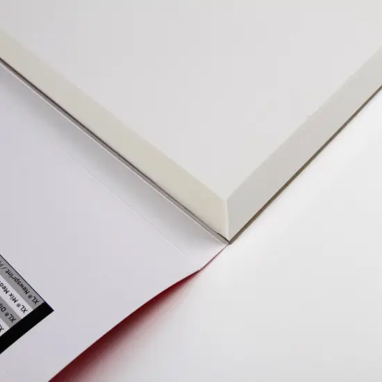 Canson XL Sketch Foldover Pad 5.5"X8.5"-100 Sheets {4}