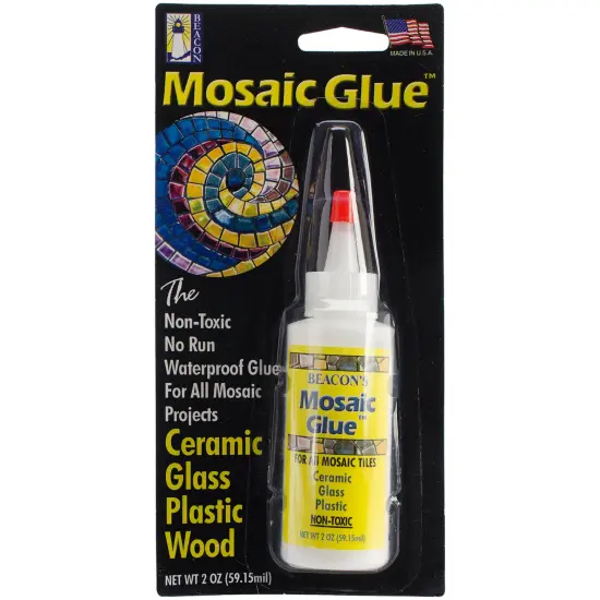 Beacon Mosaic Glue-2oz {1}