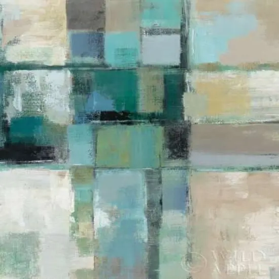 Island Hues Crop II Poster Print by Silvia Vassileva - Item # VARPDX15868 {1}