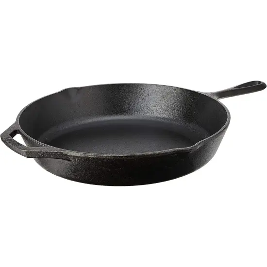 Lodge Logic L10SK3BS Pre-Seasoned Boy Scouts of America Skillet 12" {1}