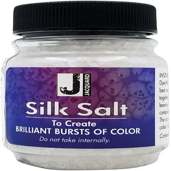 Jacquard Silk Salt 2oz {1}