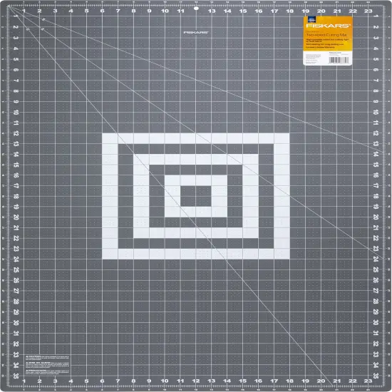 Fiskars Self-Healing Cutting Mat 24"X36" {1}