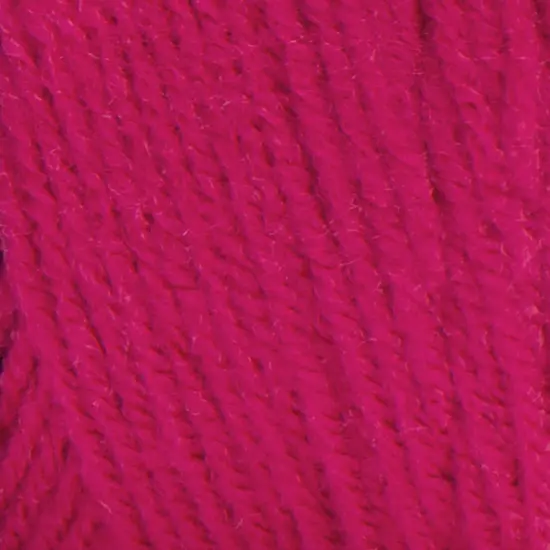 (Pack of 4) Red Heart Super Saver Yarn-Shocking Pink {2}