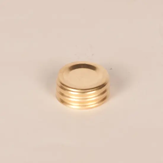 Aladdin Brass Filler Cap {1}