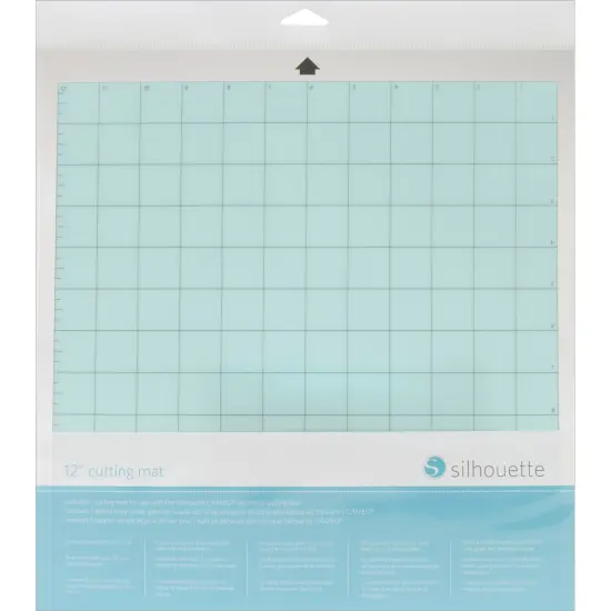 Silhouette Cameo Cutting Mat-12"X12" {1}