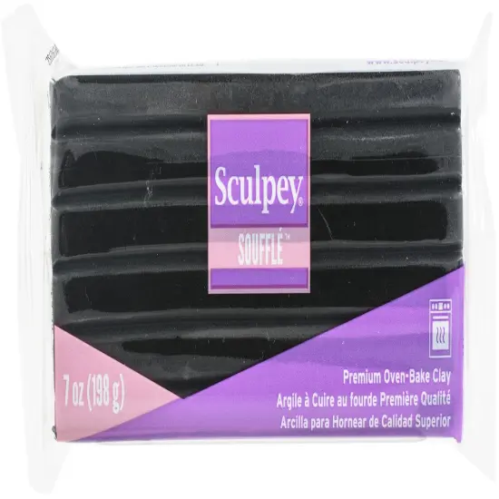 Sculpey Souffle Clay 7oz {2}