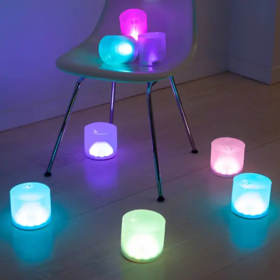 Luci Color Essence Solar Light {6}