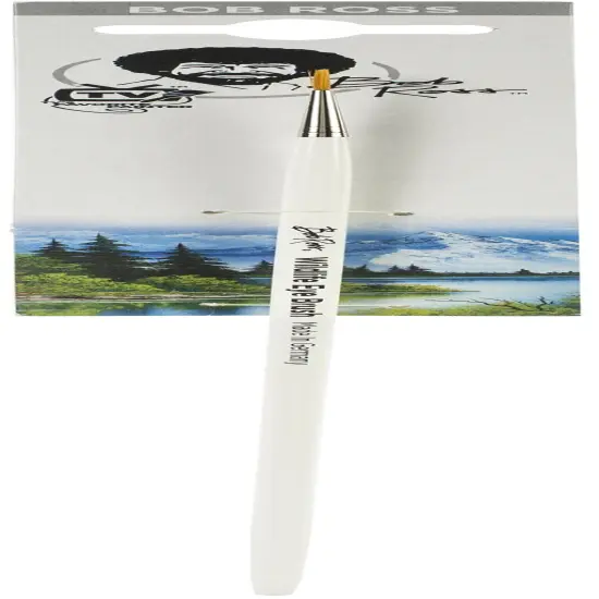 Bob Ross Wildlife Brush-Eye {1}
