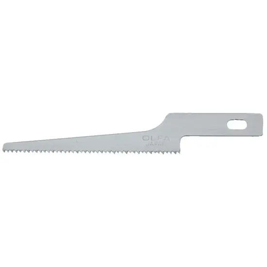 OLFA Narrow Saw Art Blades 3/Pkg {2}