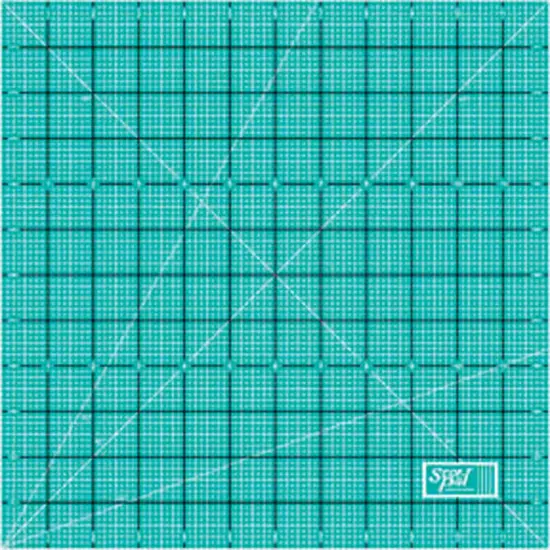 Reversible Scor-Mat 12"X12"-Imperial {2}