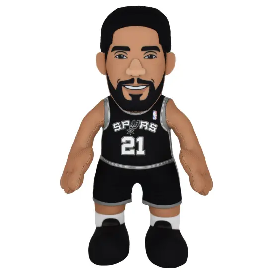 Bleacher Creatures San Antonio Spurs Tim Duncan 10" Plush Figure {1}