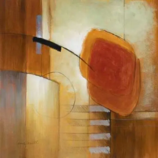 Afternoon in the City V Poster Print by Lanie Loreth - Item # VARPDX6125 {2}