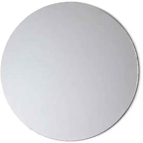 CousinDIY Round Glass Mirror-4" {3}