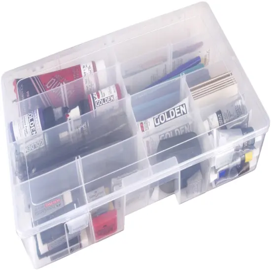 ArtBin XL Solutions Box-15.25"X8.875"X3" {3}