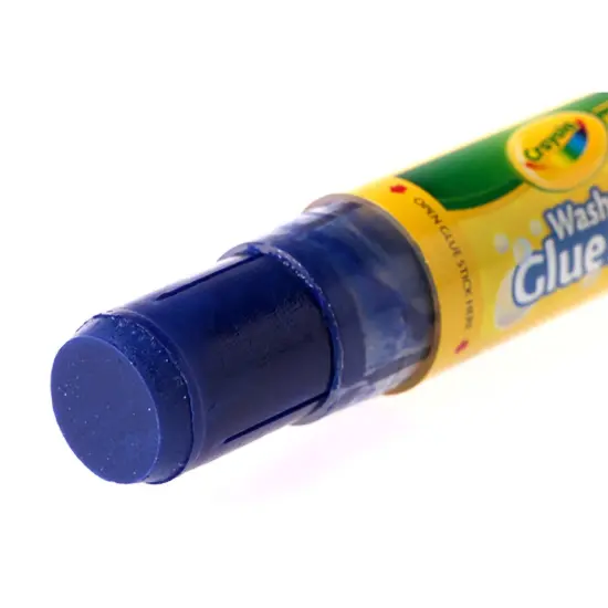 Crayola Washable Glue Sticks 2/Pkg-.2oz {6}