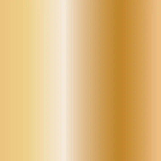 American Crafts Color Pour Pre-Mixed Foil Paint .75oz-Gold {4}