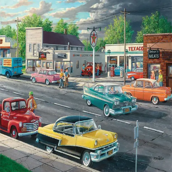 Sunsout St. Michael's 1000 pc Jigsaw Puzzle 39659 {1}