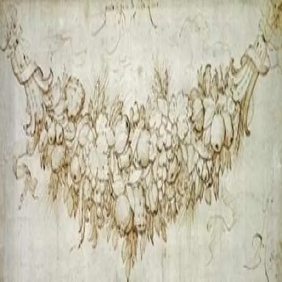 A Swag of Harvest Fruit Poster Print byPeter Paul Reubens - Item # VARPDX267158 {1}