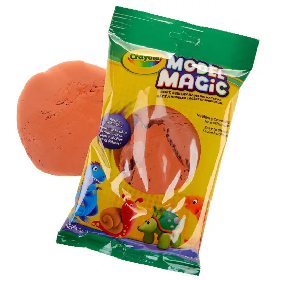 Crayola Model Magic 4oz-Terra-Cotta {2}