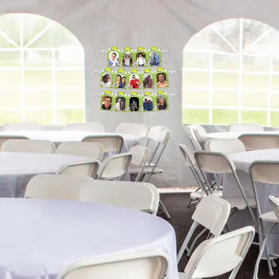 Big Dot of Happiness Let&rsquo;s Rally - Pickleball - DIY Birthday or Retirement Party Decor - Picture Display - Photo Banner {4}